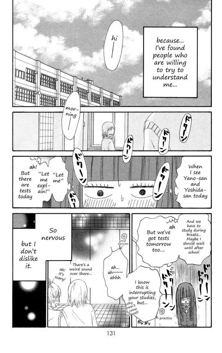 Kimi Ni Todoke Chapter 6 36